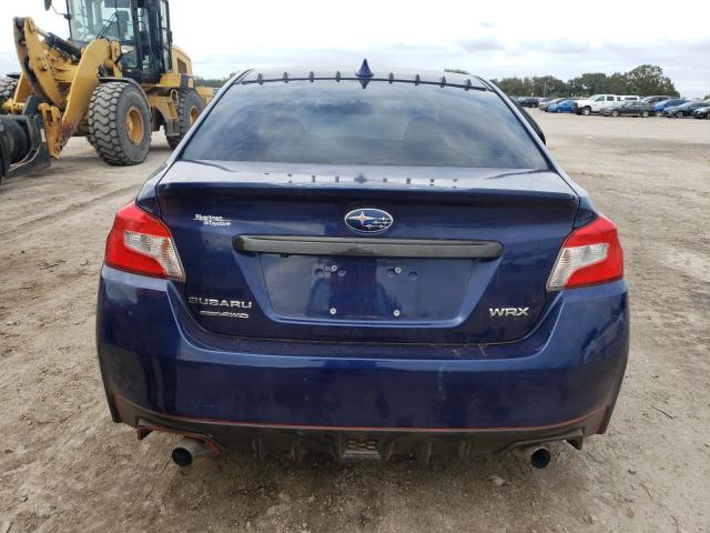 Photo 6 from auction – 2016 SUBARU WRX with VIN JF1VA1B6XG9829289
