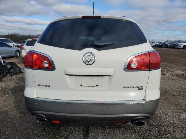 Photo 6 from auction – 2008 BUICK ENCLAVE CX with VIN 5GAER13798J194724