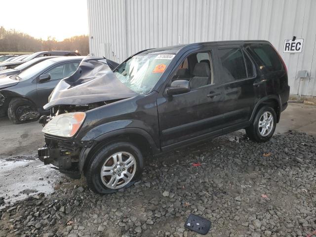 Photo 1 from auction – 2003 HONDA CR-V EX with VIN SHSRD78843U134944