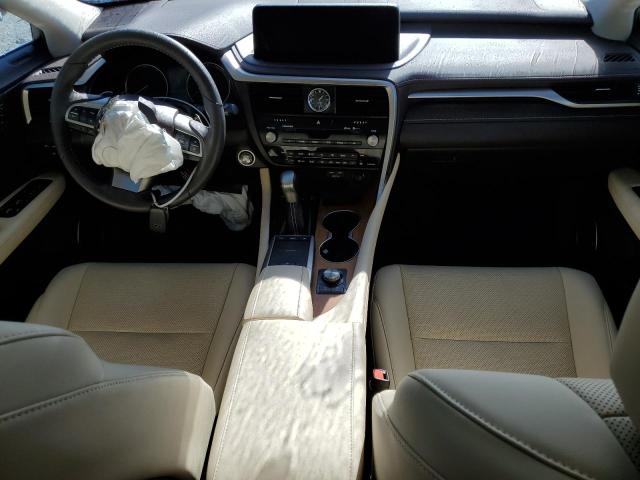 Photo 8 from auction – 2020 LEXUS RX 350 with VIN 2T2HZMDA9LC251074