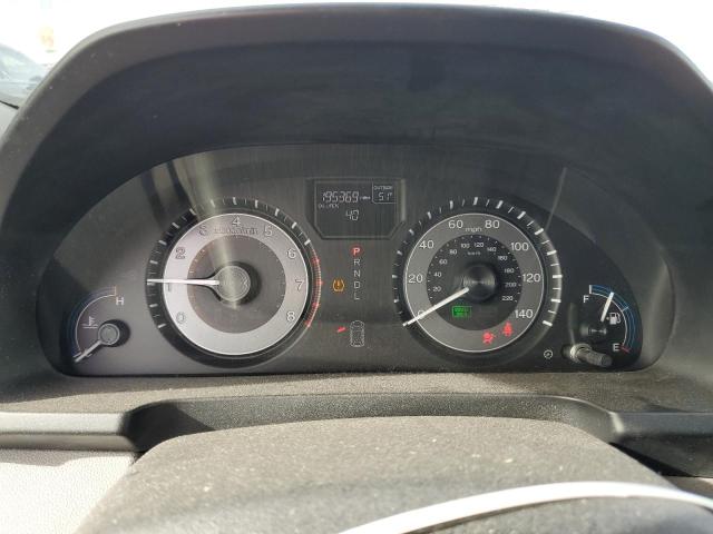 Photo 9 from auction – 2012 HONDA ODYSSEY EX with VIN 5FNRL5H62CB131439