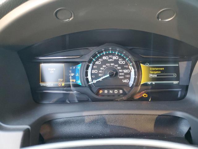 Photo 9 from auction – 2019 FORD FLEX SEL with VIN 2FMGK5C81KBA18365