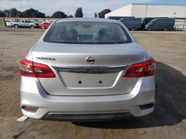 Photo 6 from auction – 2018 NISSAN SENTRA S with VIN 3N1AB7AP1JY248156