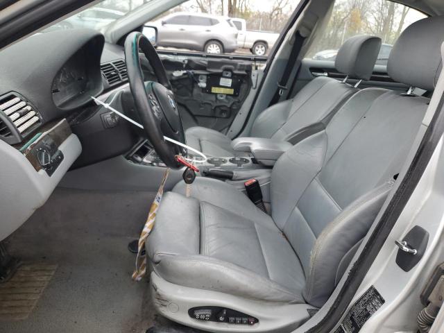 Photo 7 from auction – 2002 BMW 325 XI with VIN WBAEU33452PF67910