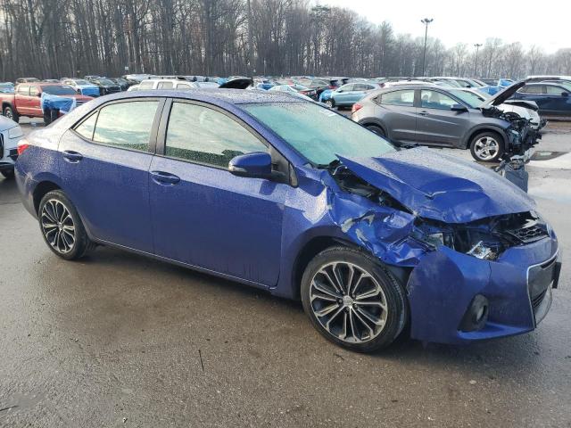 Photo 4 from auction – 2015 TOYOTA COROLLA L with VIN 2T1BURHE4FC457619
