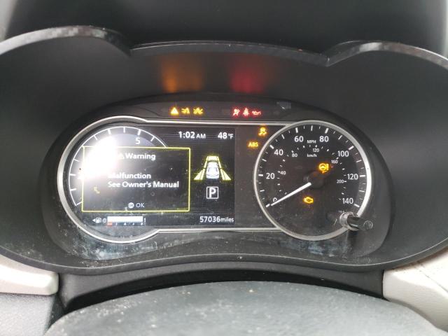 Photo 9 from auction – 2021 NISSAN VERSA SV with VIN 3N1CN8EV1ML848949