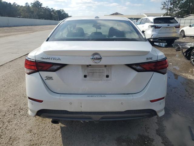 Photo 6 from auction – 2022 NISSAN SENTRA SR with VIN 3N1AB8DV3NY317581
