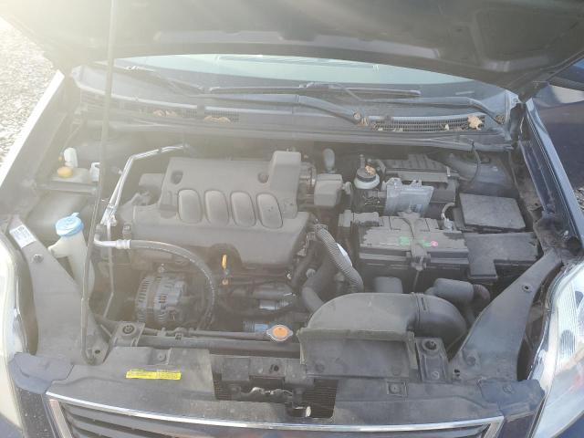Photo 11 from auction – 2010 NISSAN SENTRA 2.0 with VIN 3N1AB6AP4AL607474