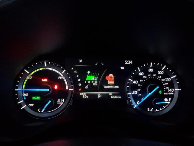 Photo 9 from auction – 2022 TOYOTA HIGHLANDER with VIN 5TDGBRCH0NS559857