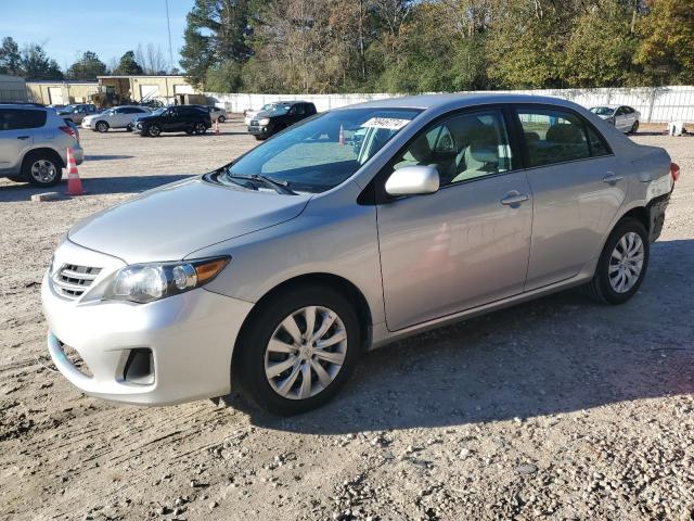 TOYOTA COROLLA BA 2013 with VIN 2T1BU4EE3DC943004 - Photo from auction