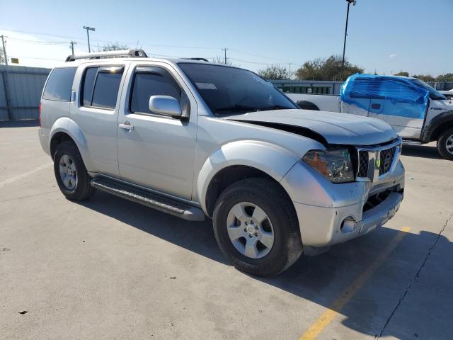 Photo 4 from auction – 2005 NISSAN PATHFINDER with VIN 5N1AR18W55C720274