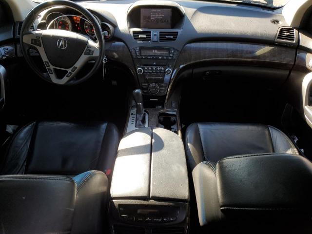 Photo 8 from auction – 2012 ACURA MDX TECHNO with VIN 2HNYD2H36CH505729