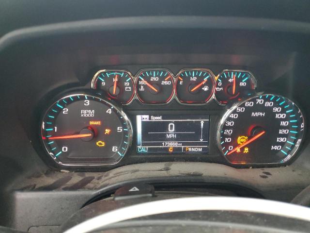 Photo 9 from auction – 2016 CHEVROLET SILVERADO with VIN 1GCVKREC7GZ173382