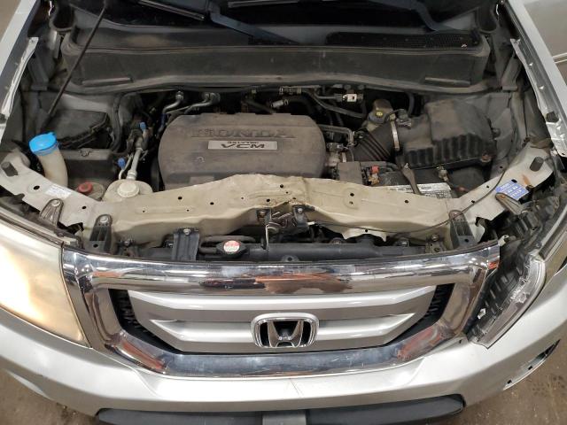 Photo 11 from auction – 2009 HONDA PILOT TOUR with VIN 5FNYF48869B055103