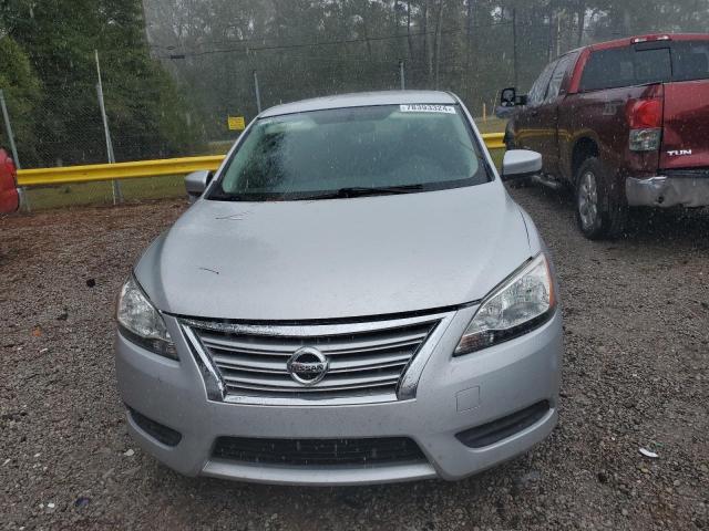 Photo 5 from auction – 2015 NISSAN SENTRA S with VIN 3N1AB7AP3FL680123