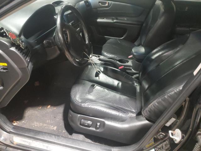 Photo 7 from auction – 2007 KIA OPTIMA LX with VIN KNAGE123175159424