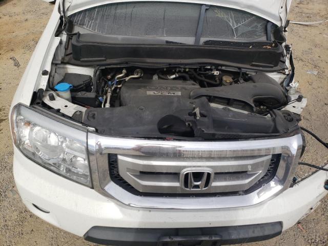 Photo 12 from auction – 2010 HONDA PILOT TOUR with VIN 5FNYF4H92AB024203