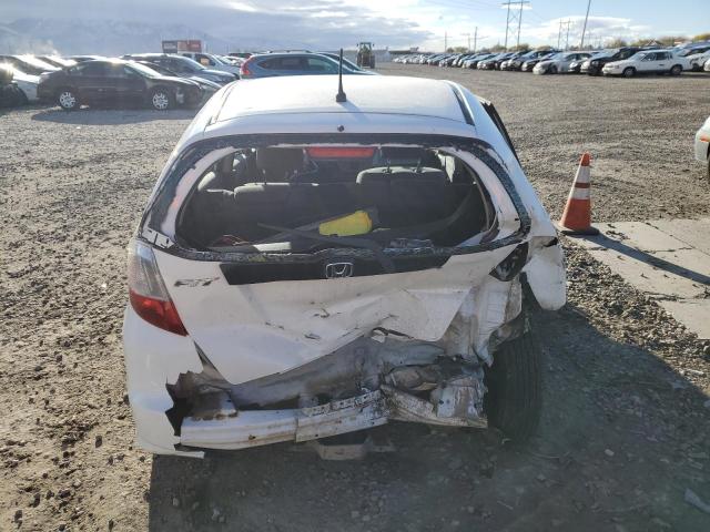 Photo 6 from auction – 2013 HONDA FIT with VIN JHMGE8H36DC074667