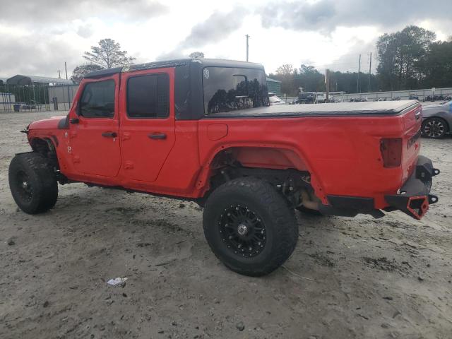 Photo 2 from auction – 2020 JEEP GLADIATOR with VIN 1C6HJTAG1LL186509