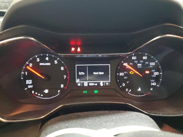 Photo 9 from auction – 2023 CHEVROLET TRAILBLAZE with VIN KL79MRSL2PB212028