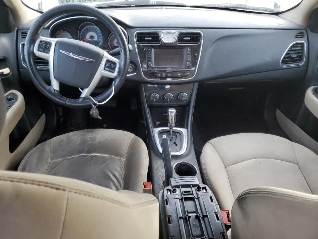Снимка 8 от търг – 2012 CHRYSLER 200 LIMITE с VIN 1C3CCBCB4CN200873