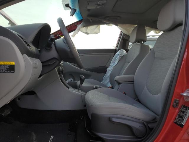 Photo 7 from auction – 2017 HYUNDAI ACCENT SE with VIN KMHCT4AE7HU330207