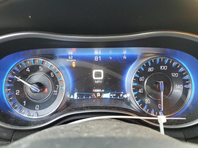 Photo 9 from auction – 2017 CHRYSLER 300C with VIN 2C3CCAEG5HH570278