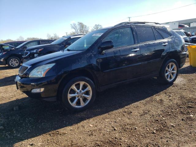 LEXUS RX 350 2008 con VIN 2T2HK31U98C062882 - Foto de la subasta
