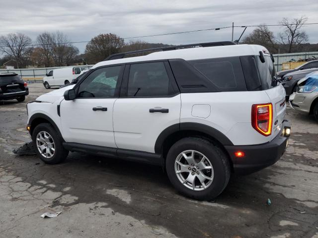 Photo 2 from auction – 2022 FORD BRONCO SPO with VIN 3FMCR9A62NRD28341