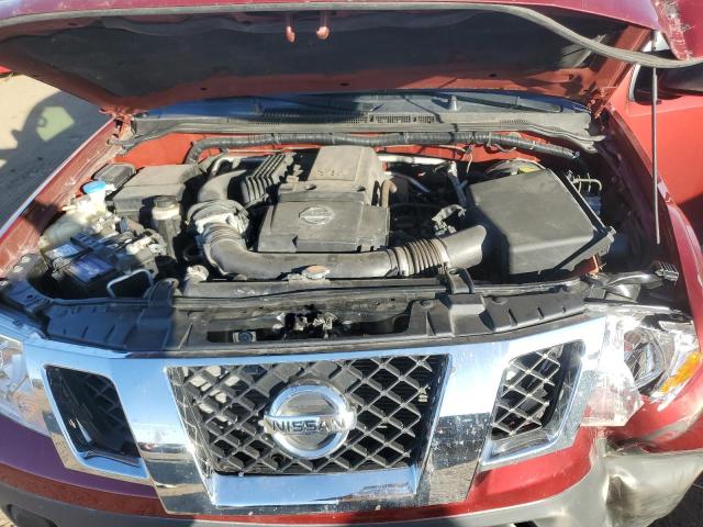 Photo 11 from auction – 2019 NISSAN FRONTIER S with VIN 1N6AD0EV0KN770148