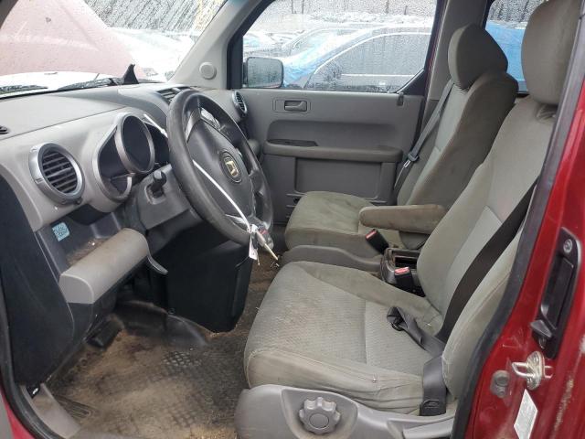 Photo 7 from auction – 2010 HONDA ELEMENT EX with VIN 5J6YH1H7XAL000293