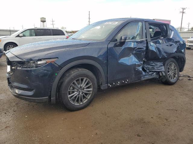 MAZDA CX-5 TOURI 2019 with VIN JM3KFBCM2K0590262 - Photo from auction