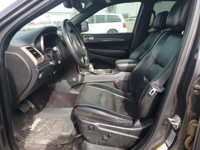 Photo 7 from auction – 2017 JEEP GRAND CHER with VIN 1C4RJEBG9HC708172