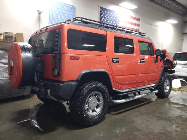 Photo 3 from auction – 2008 HUMMER H2 with VIN 5GRGN23848H104242