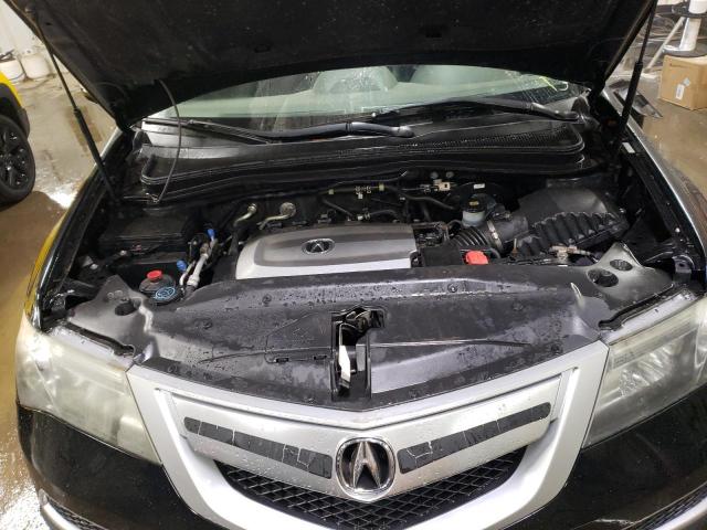Photo 11 from auction – 2012 ACURA MDX TECHNO with VIN 2HNYD2H42CH521211