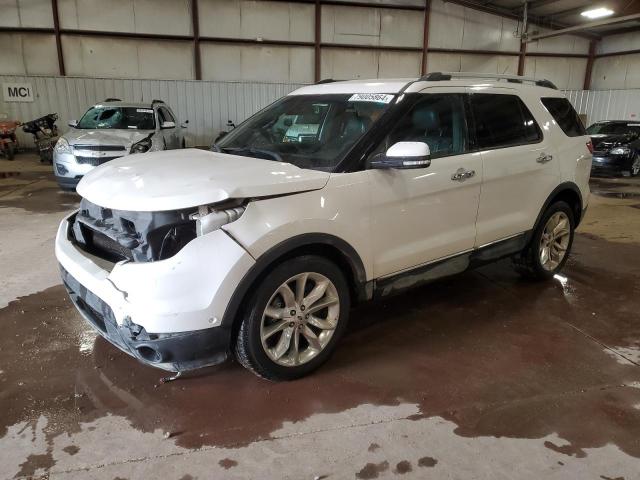 FORD EXPLORER L 2013 with VIN 1FM5K8F84DGC77139 - Photo from auction
