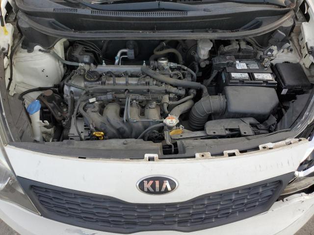 Photo 11 from auction – 2015 KIA RIO LX with VIN KNADM4A39F6515118