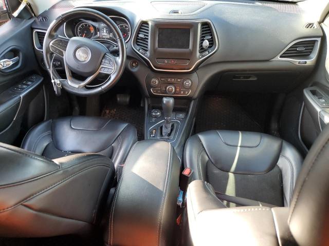 Photo 8 from auction – 2019 JEEP CHEROKEE L with VIN 1C4PJMLX9KD287121