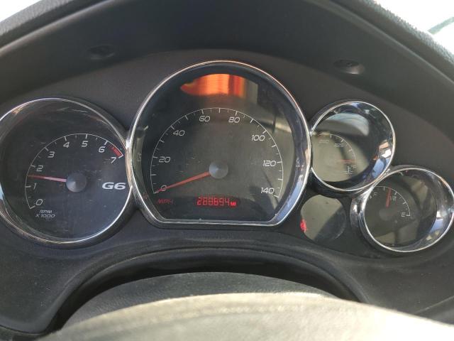 Photo 9 from auction – 2007 PONTIAC G6 with VIN 1G2ZG58N774125049