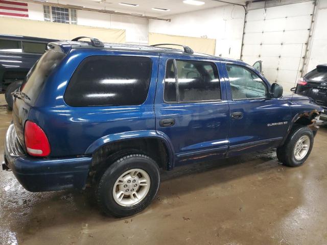 Photo 3 from auction – 1999 DODGE DURANGO with VIN 1B4HS28Z2XF637987