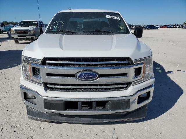 Photo 5 from auction – 2018 FORD F150 SUPER with VIN 1FTEX1CP2JFE59545