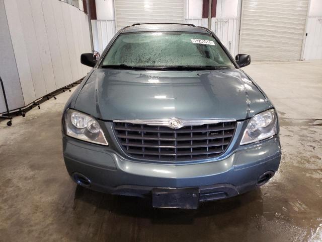 Photo 5 from auction – 2006 CHRYSLER PACIFICA with VIN 2A4GF48496R678976