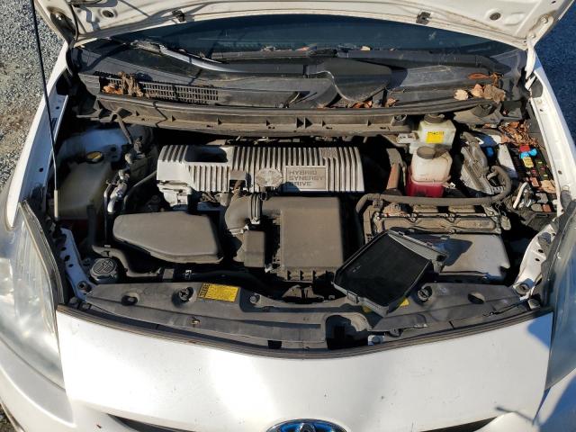 Photo 11 from auction – 2011 TOYOTA PRIUS with VIN JTDKN3DU6B5313567