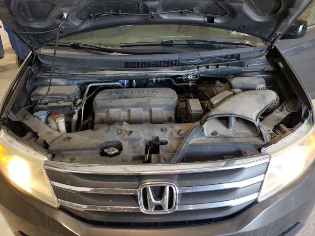 Photo 12 from auction – 2012 HONDA ODYSSEY EX with VIN 5FNRL5H49CB143960