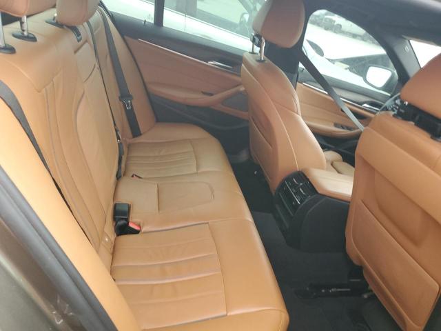 Photo 10 from auction – 2018 BMW 530E with VIN WBAJA9C55JG623018