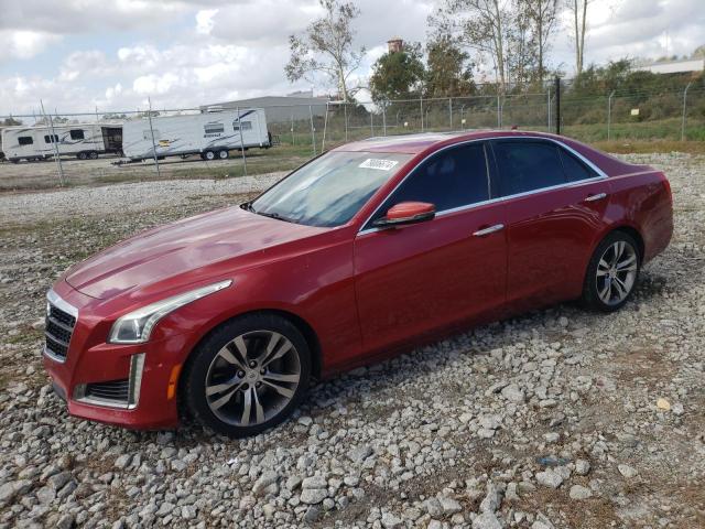 Photo 1 from auction – 2014 CADILLAC CTS VSPORT with VIN 1G6AV5S87E0143074