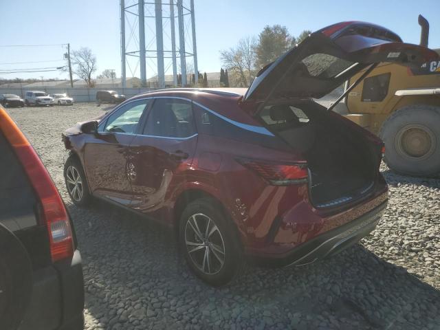 Photo 2 from auction – 2023 LEXUS RX 350 BAS with VIN 2T2BAMCA6PC006592