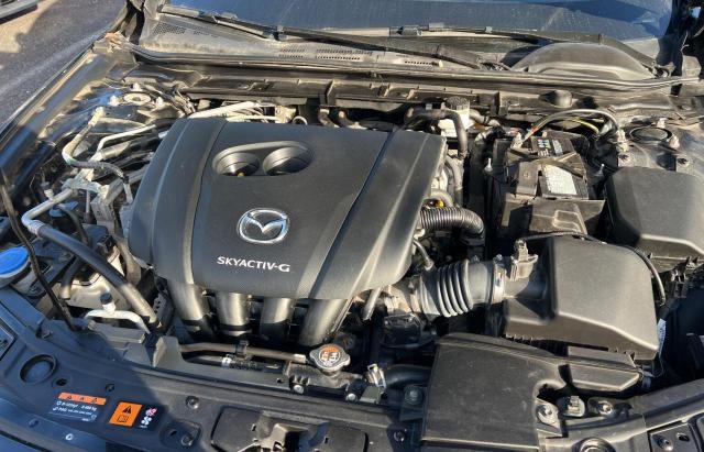 Photo 7 from auction – 2022 MAZDA 3 PREMIUM with VIN 3MZBPADL2NM307475