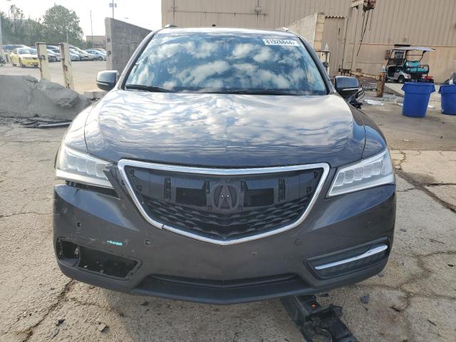 Photo 5 from auction – 2014 ACURA MDX ADVANC with VIN 5FRYD4H81EB031029