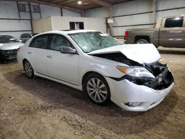 Photo 4 from auction – 2011 TOYOTA AVALON BAS with VIN 4T1BK3DB9BU399580